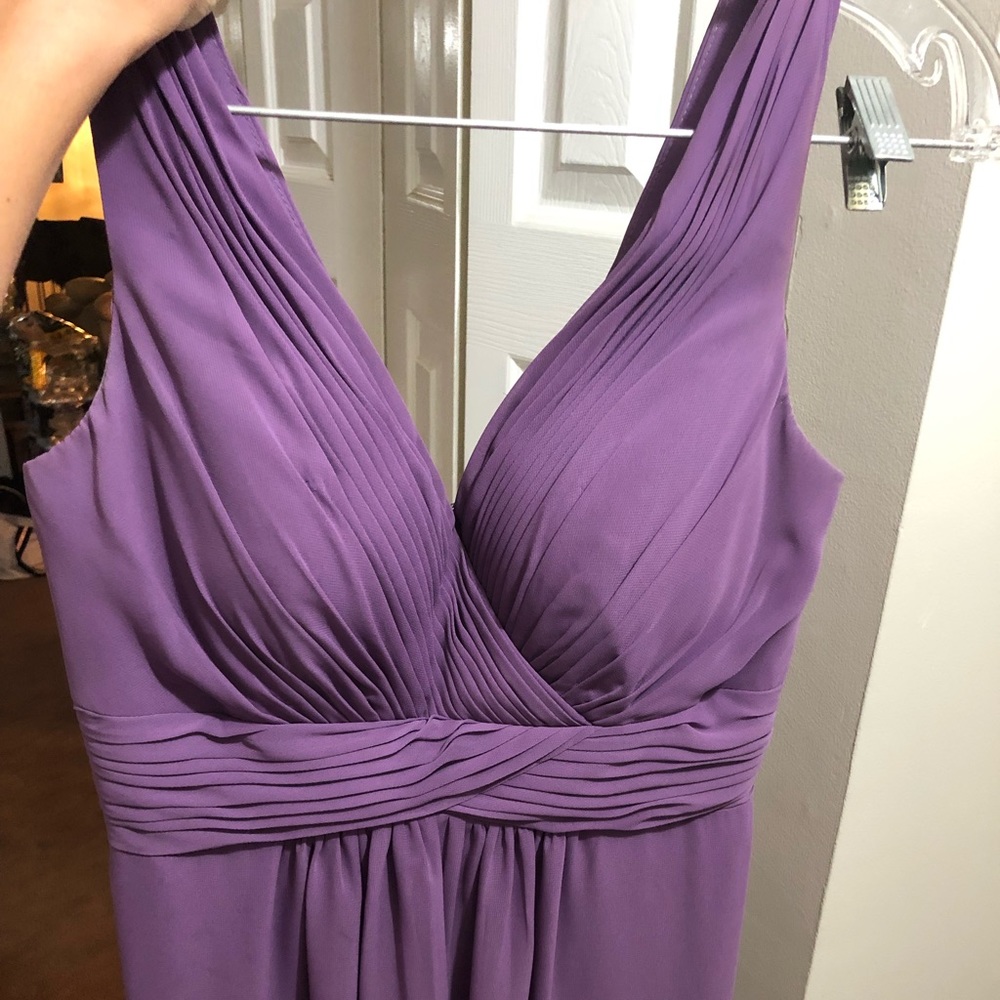 Christina Wu bridesmaid gown. - Picture 3 of 6